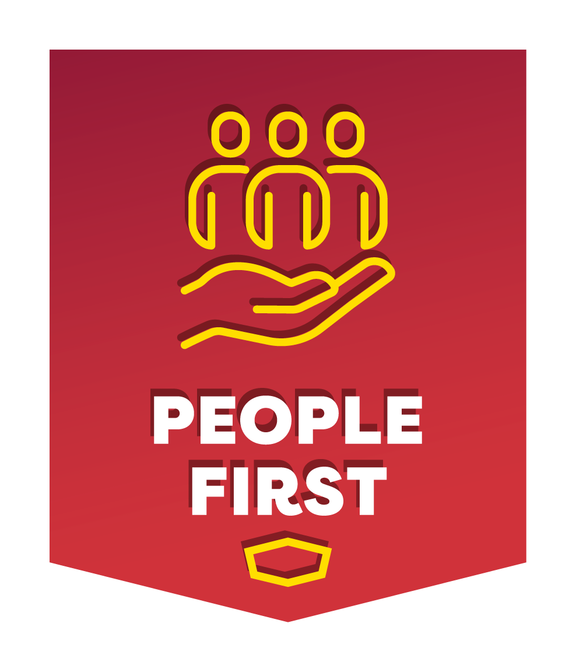 People First Principle Icon