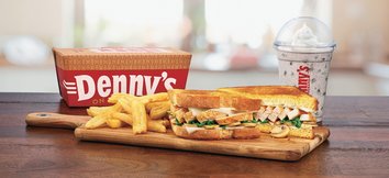 Denny's Introduces New All-American Patty Melt As Part Of New Melts Lineup  - Chew Boom