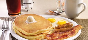 Get a Grand Slam in PJs at Denny's California drive-through - Los Angeles  Times