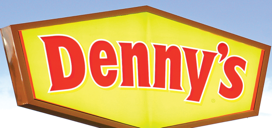 Denny's launches 24-hour delivery