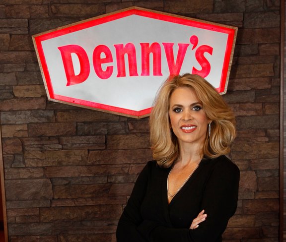 Denny's Corp. promotes three executives