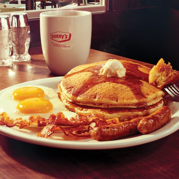 Denny's - Various Locations