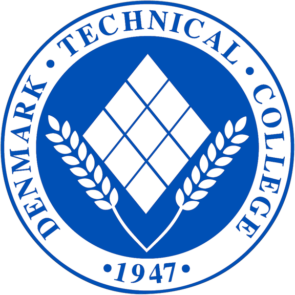 Logotipo del Denmark Technical College