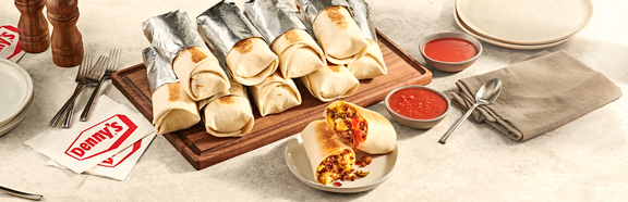 Burrito Desktop Header